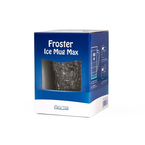 Lodowy Kufel FROSTER MAX - Żel na Arena.pl