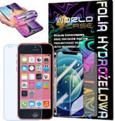 FOLIA HYDROŻELOWA OCHRONNA DO IPHONE 5C NA EKRAN MOCNA