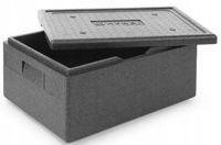 Hendi Pojemnik termoizolacyjny GN 1/1 600x400x(H)283 mm