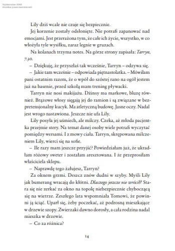 Sekret pacjentki na Arena.pl