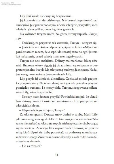 Sekret pacjentki zdjęcie 9