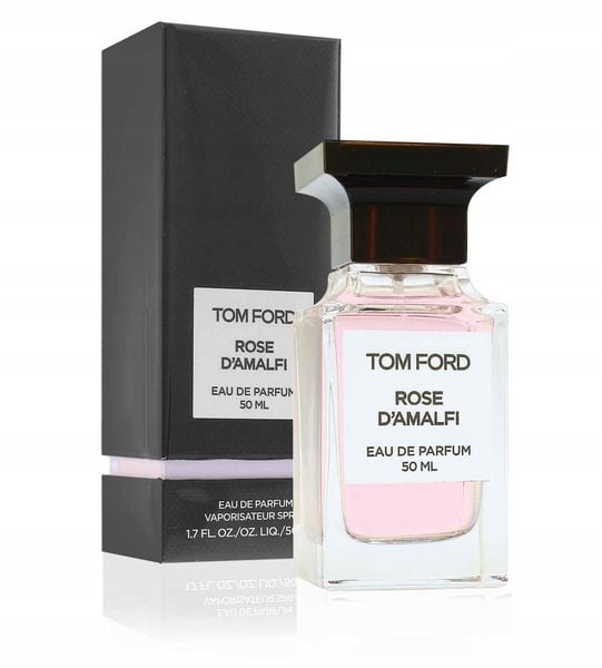 Tom Ford Rose D'Amalfi Eau De Parfum 50 ml zdjęcie 4