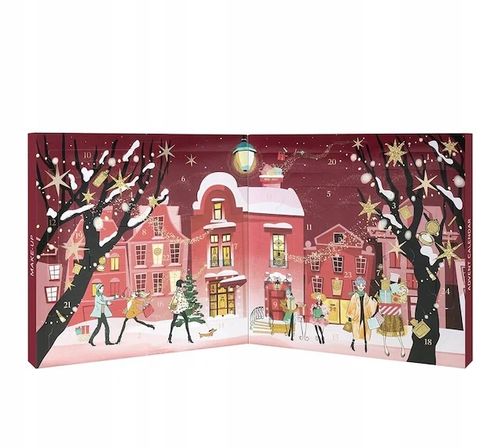 DOUGLAS MAKE-UP KALENDARZ ADWENTOWY 2025 na Arena.pl