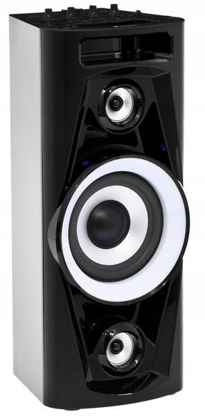 Głośnik Bluetooth Mikrofon Karaoke USB AUX GoGEN zdjęcie 13