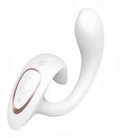 wibrator punktu g satisfyer g for goddess 1 biały