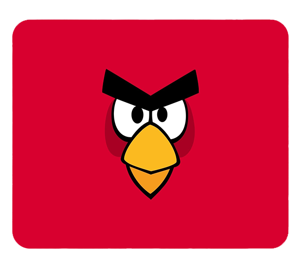 Podkładka pod myszkę Angry Birds zdjęcie 1