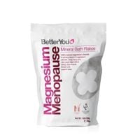 BETTERYOU Magnesium Menopause Bath Flakes Płatki Magnezowe do kąpieli 750g