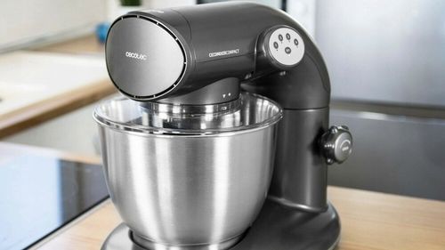 Robot Kuchenny Planetarny Cecomixer Compact 4019 Cecotec 1000W Srebrny na Arena.pl