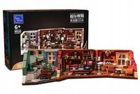 PANTASY Klocki 86218 Sherlock Holmes Apartament 221B