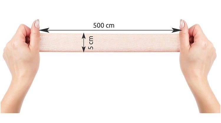 Taśma Unosząca Biust Modelująca Dekolt PushUp Tape zdjęcie 10