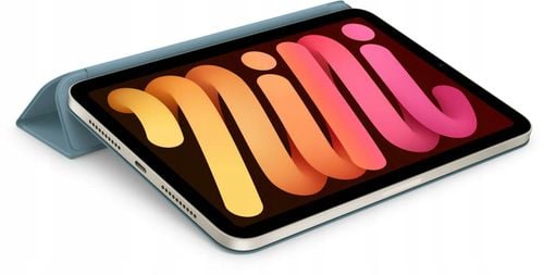 Etui APPLE Smart Folio do iPada mini (A17 Pro) Denim MC2U4ZM/A na Arena.pl