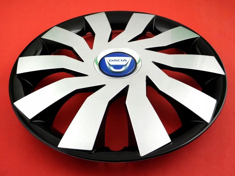 KOŁPAKI 15'' DACIA - Sandero Logan MCV VAN CLM zdjęcie 3