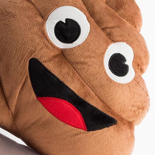 Poduszka Emotikon Poo na Arena.pl