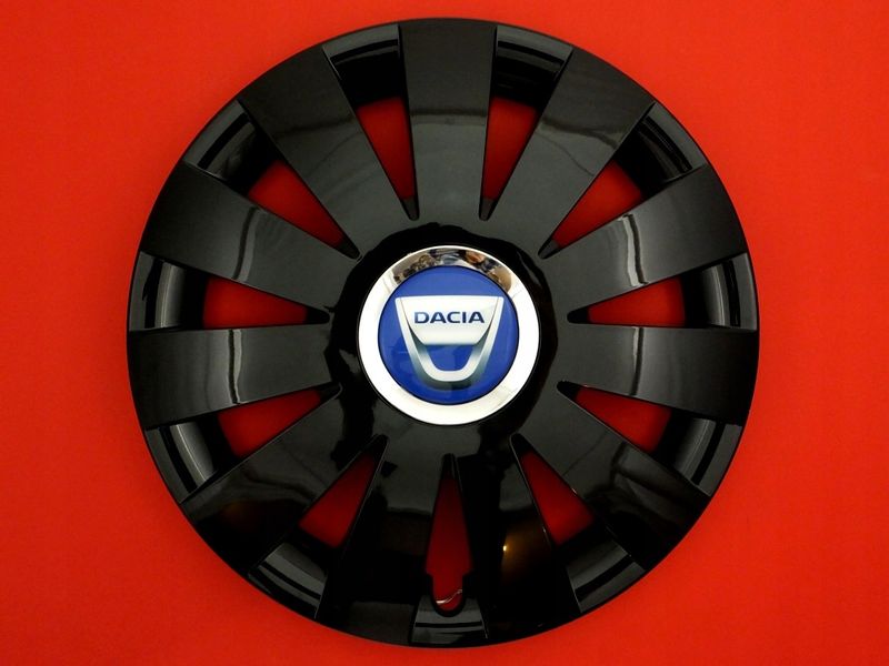 KOŁPAKI 16'' DACIA Sandero Logan Duster - BTC zdjęcie 2