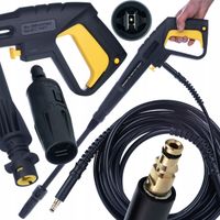 PISTOLET Z LANCĄ I WĘŻEM 10M VARIO MYJKA KARCHER K2 K3 K4 K5 K6 K7