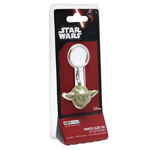 STAR WARS - Brelok 3D „Yoda” na Arena.pl