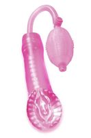 pdx extreme super cyber snatch pump pink