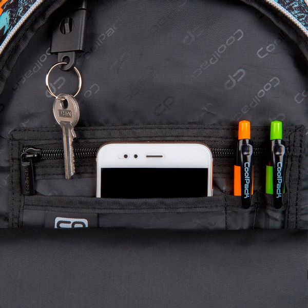 Plecak szkolny 21L Coolpack Jerry JURASSIC E29604 zdjęcie 5