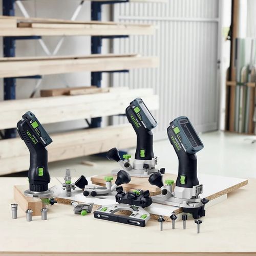 Frezarka Festool OFKC 500 R3 EB Basic 577985 akumulatorowa do krawędzi na Arena.pl
