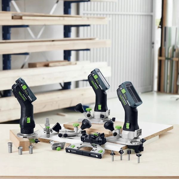 Frezarka Festool OFKC 500 R3 EB Basic 577985 akumulatorowa do krawędzi zdjęcie 4