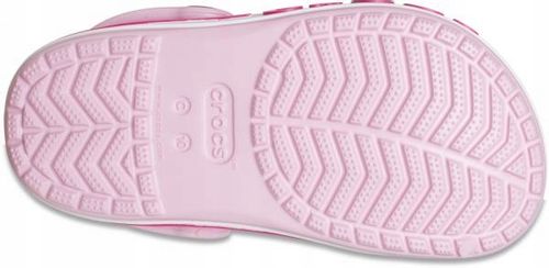 Dziecięce Buty Klapki Chodaki Crocs Bayaband Kids 207018 Clog 25-26 na Arena.pl