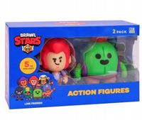 Figurka PMI Kids World Brawl Stars - Colt & Spike