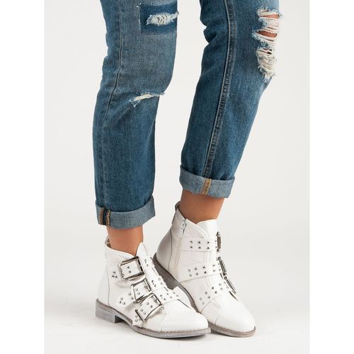 Białe Botki r.41 na Arena.pl