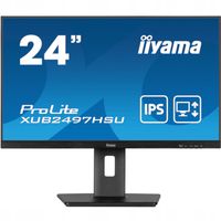 Monitor iiyama ProLite XUB2497HSU-B2 23,8'' Full HD IPS 100Hz 1ms MPRT