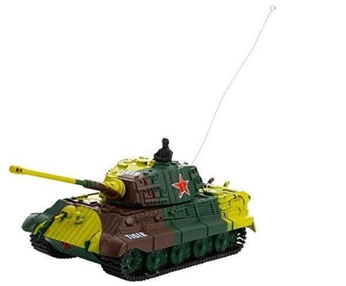 Tiger II RTR 1:72 na Arena.pl