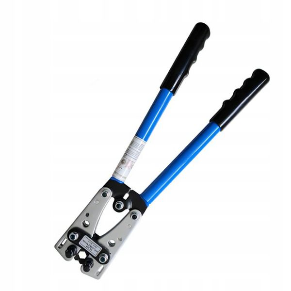 Zaciskarka Renew Force CCM-6-50 6 mm² - 50 mm² zdjęcie 12