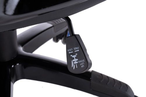 FOTEL OBROTOWY DRIFT - NIEBIESKI na Arena.pl