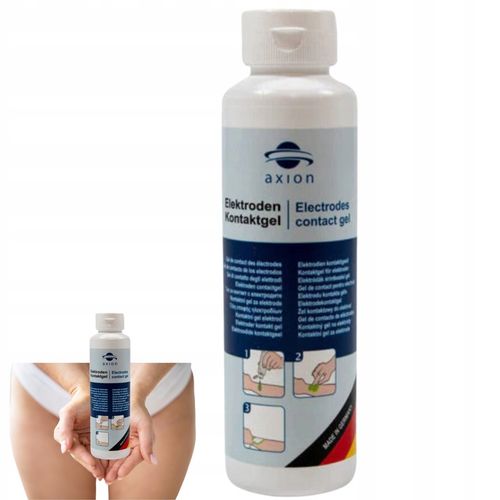 Żel przewodzący do elektrostymulacji mięśni kontaktowy tens ems 2 x na Arena.pl