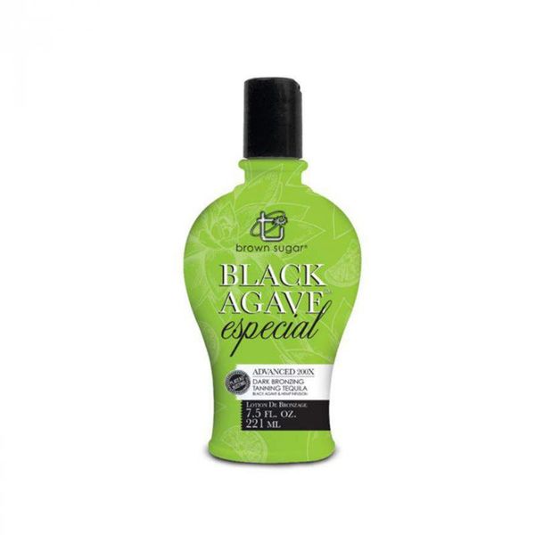 Tan Asz Black Agave especial bronzer do solarium zdjęcie 1