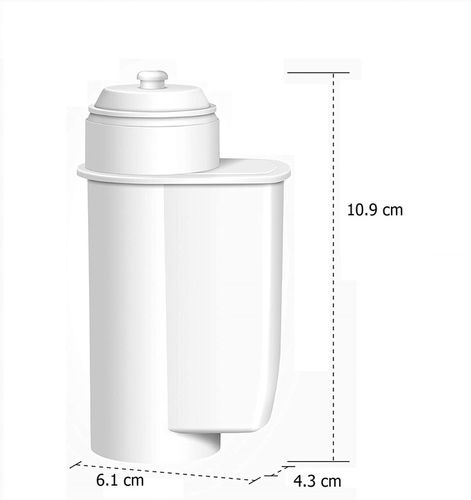 FILTR DO EKSPRESU Siemens AL-Inte (Zamiennik Brita Intenza) Zestaw na Arena.pl