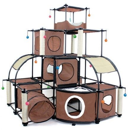 Kitty City Wzgórze do wspinaczki na Arena.pl