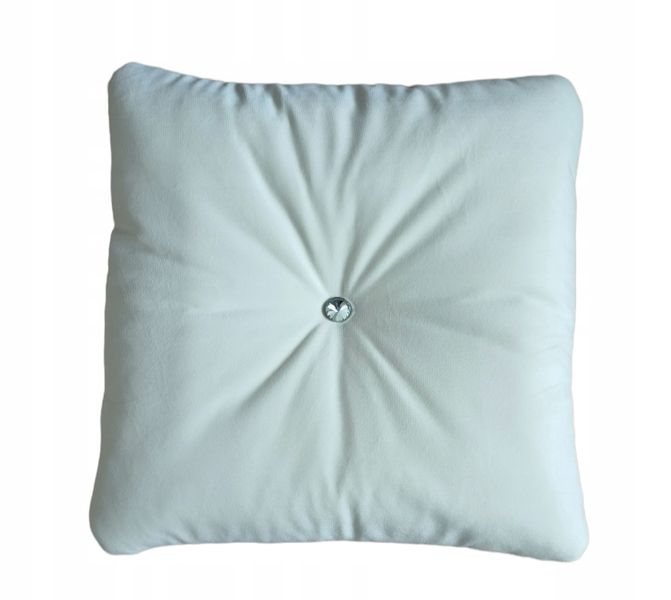 Poduszka dekoracyjna welur/plusz mix kolorów zdjęcie 4