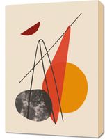 Obraz 50x70cm Harmonijna Forma