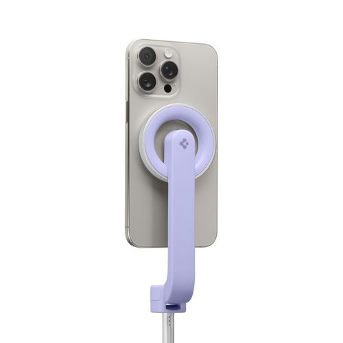 spigen s571w magsafe bluetooth selfie stick tripod lavender na Arena.pl