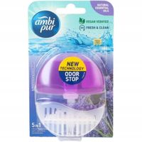 zawieszka do wc ambi pur lavender & rosemary 55ml
