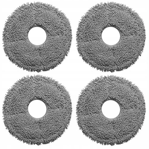 4 x Mop nakładka do Dreame L10S Ultra L10 L20 X20 X40 X50 Xiaomi S10+ na Arena.pl