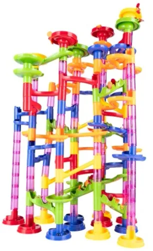 TOR KULKOWY ZJEŻDŻALNIA KULODROM 219 EL. na Arena.pl