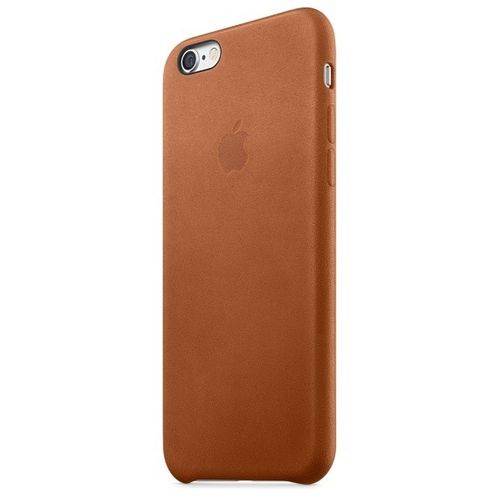 Apple iPhone 6s Leather Case Saddle Brown na Arena.pl
