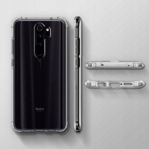 SPIGEN CRYSTAL SHELL XIAOMI REDMI NOTE 8 PRO CRYSTAL CLEAR na Arena.pl