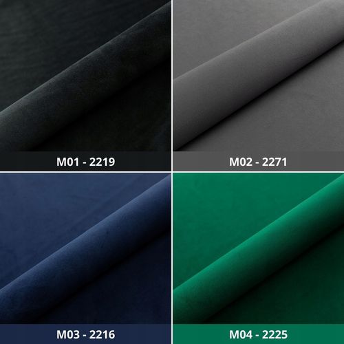 PANELE TAPICEROWANE PŁOTEK NA ŚCIANĘ 60x20cm MAGIC VELVET na Arena.pl