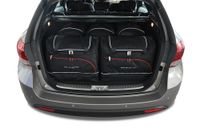 HYUNDAI i40 KOMBI 2011+ TORBY DO BAGAŻNIKA 5 SZT KJUST