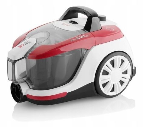 Odkurzacz Bezworkowy Eta Salvet Filtr HEPA na Arena.pl