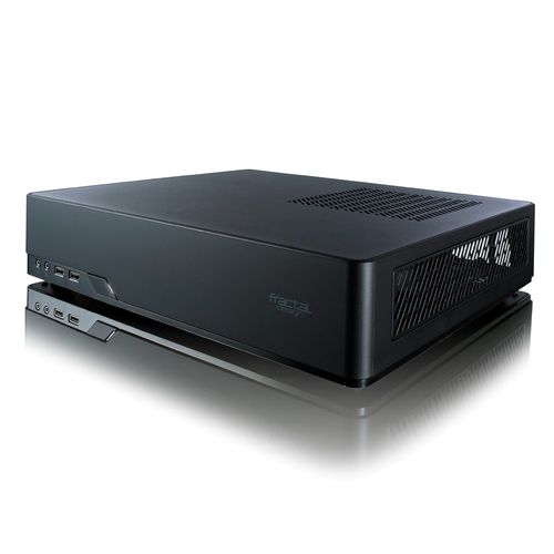 Fractal Design Node 202 + Integra SFX 450W PSU mini ITX na Arena.pl