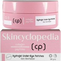 SKINCYCLOPEDIA Hydrożelowe płatki pod oczy