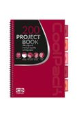 KOŁOBRULION A4 200 RED COOLPACK