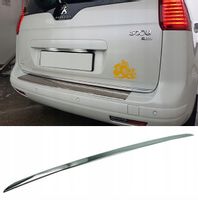 PEUGEOT 5008 - Listwa CHROM Chromowana na Klape
